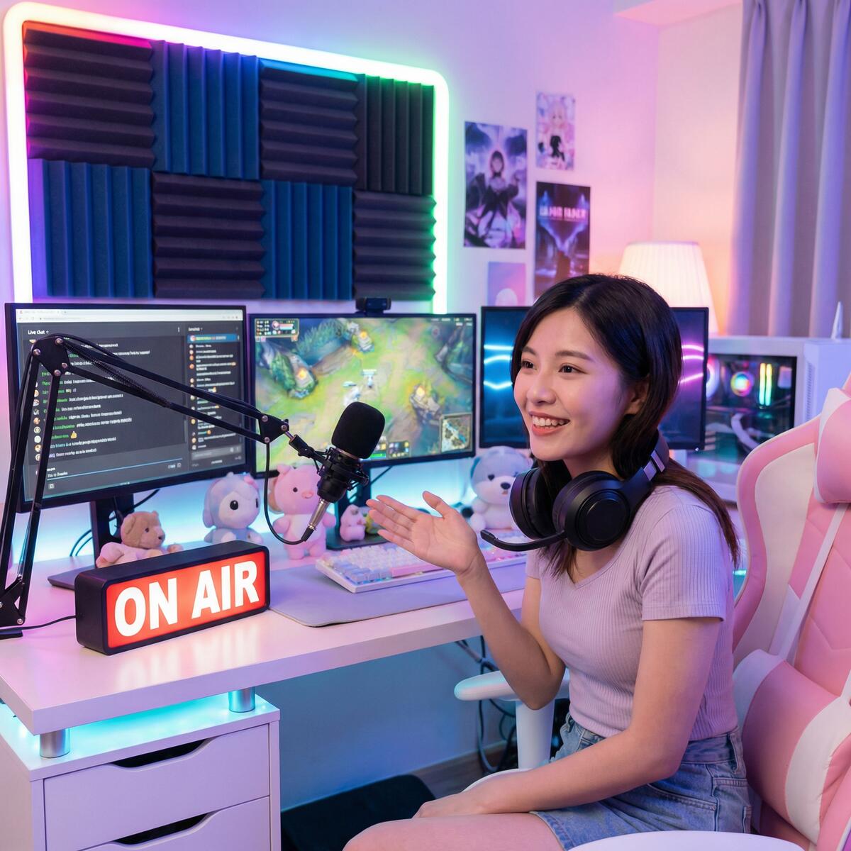 麻豆传媒游戏直播视频